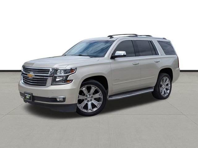 Used 2015 Chevrolet Tahoe LTZ