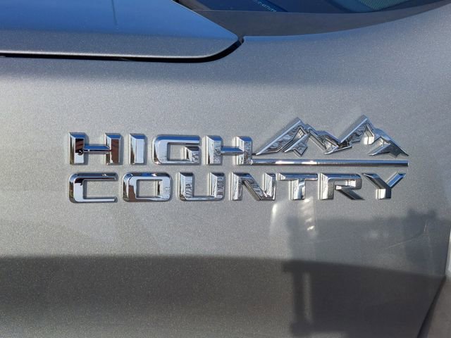 Used 2023 Chevrolet Silverado 1500 High Country w/ Technology Package image 36