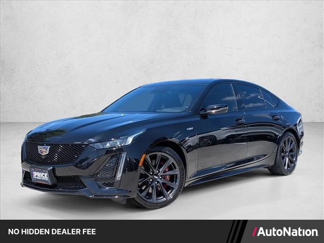 Used 2024 Cadillac CT5 V w/ Super Cruise 2 Package