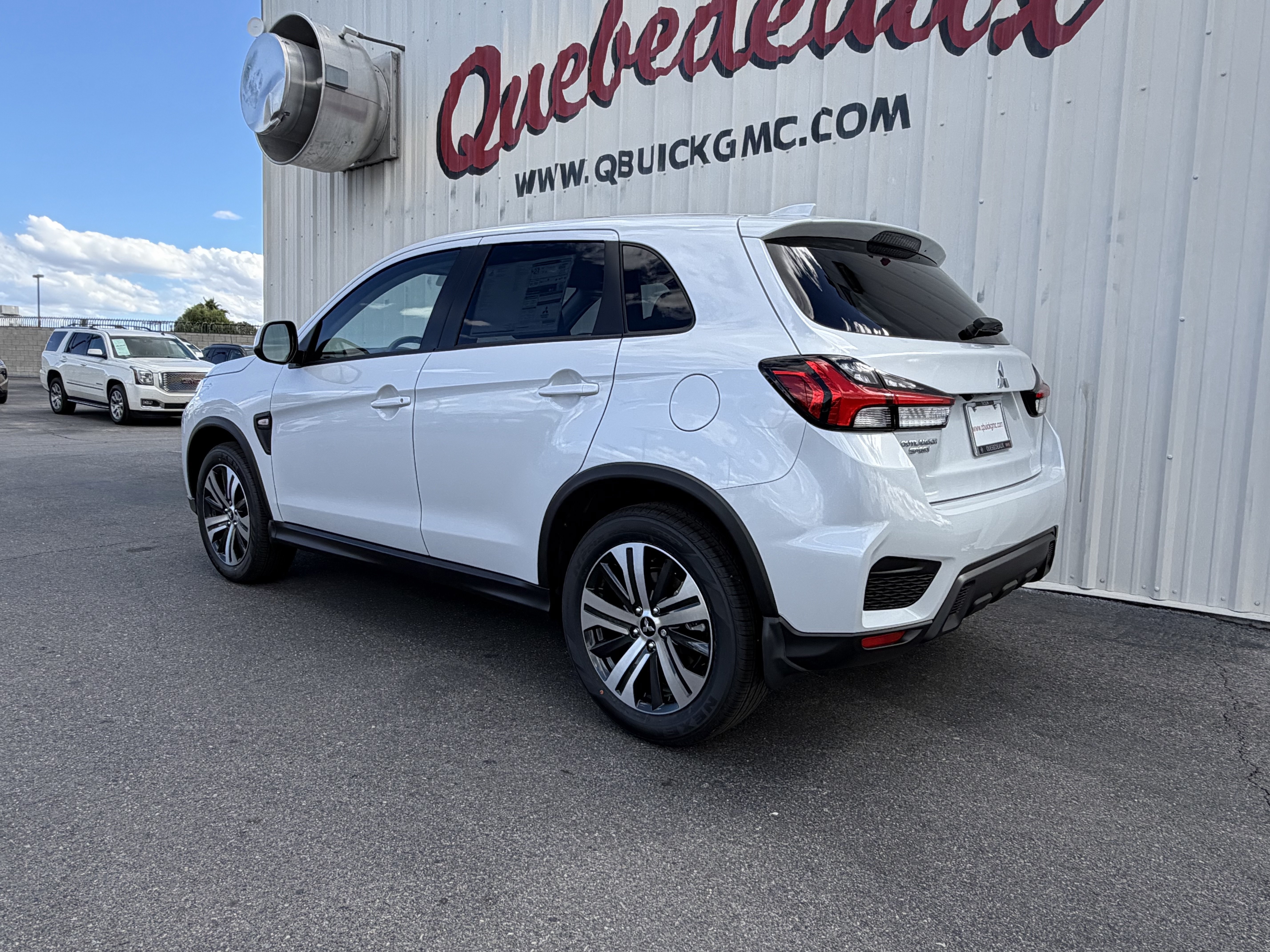 New 2027 Mitsubishi Outlander Sport ES FWD image 5