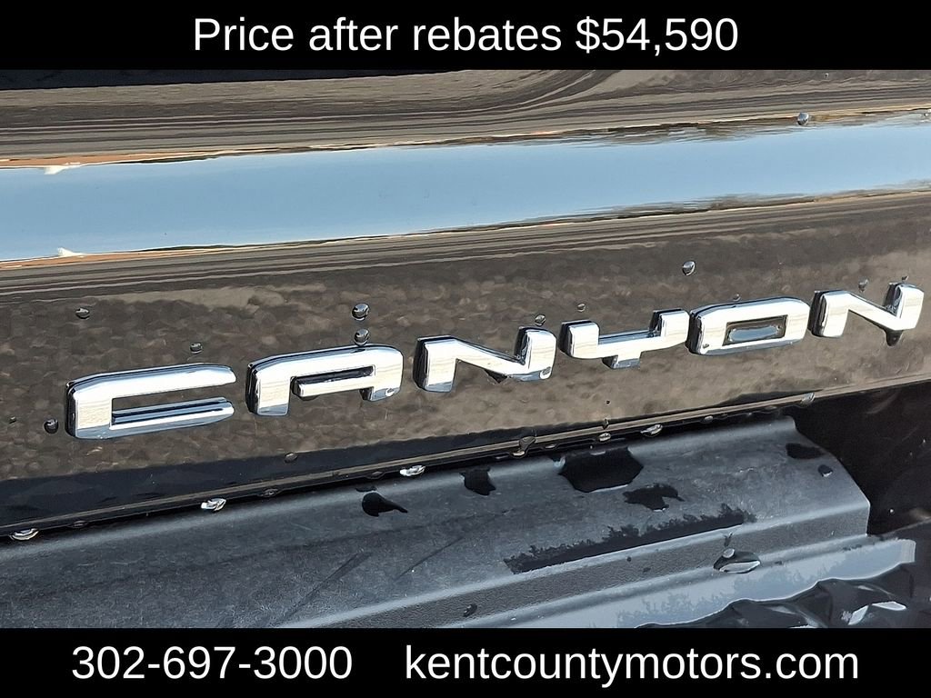 New 2026 GMC Canyon Denali image 23