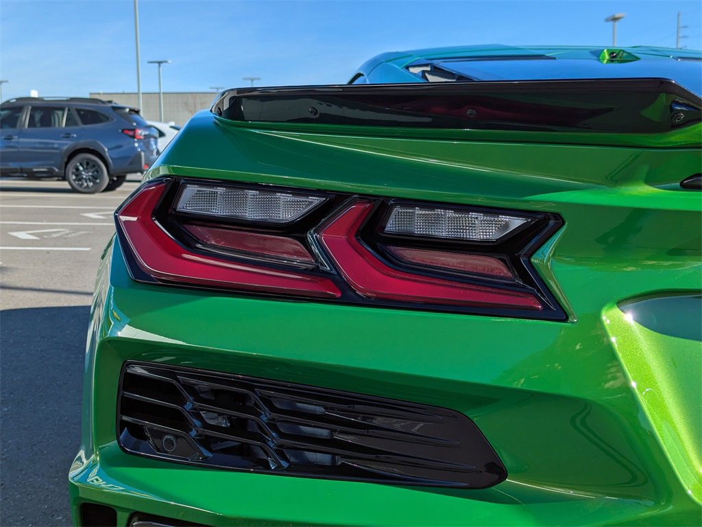 New 2026 Chevrolet Corvette Z06 w/ Battery Protection Package image 41