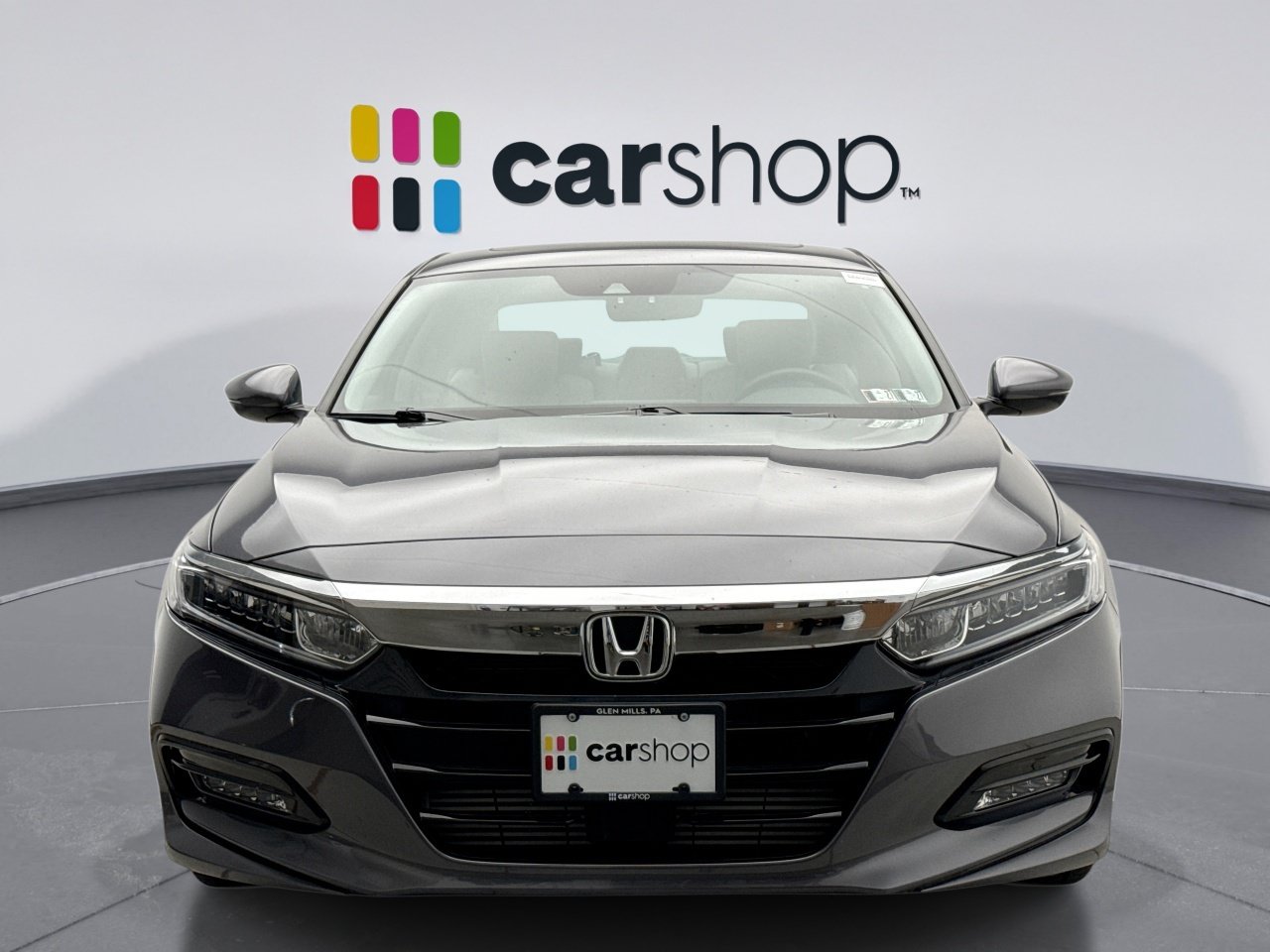 Used 2018 Honda Accord EX-L image 8