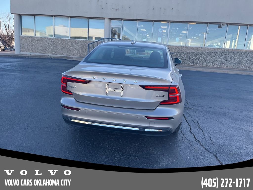 Certified 2023 Volvo S60 B5 Ultimate w/ Climate Package image 6