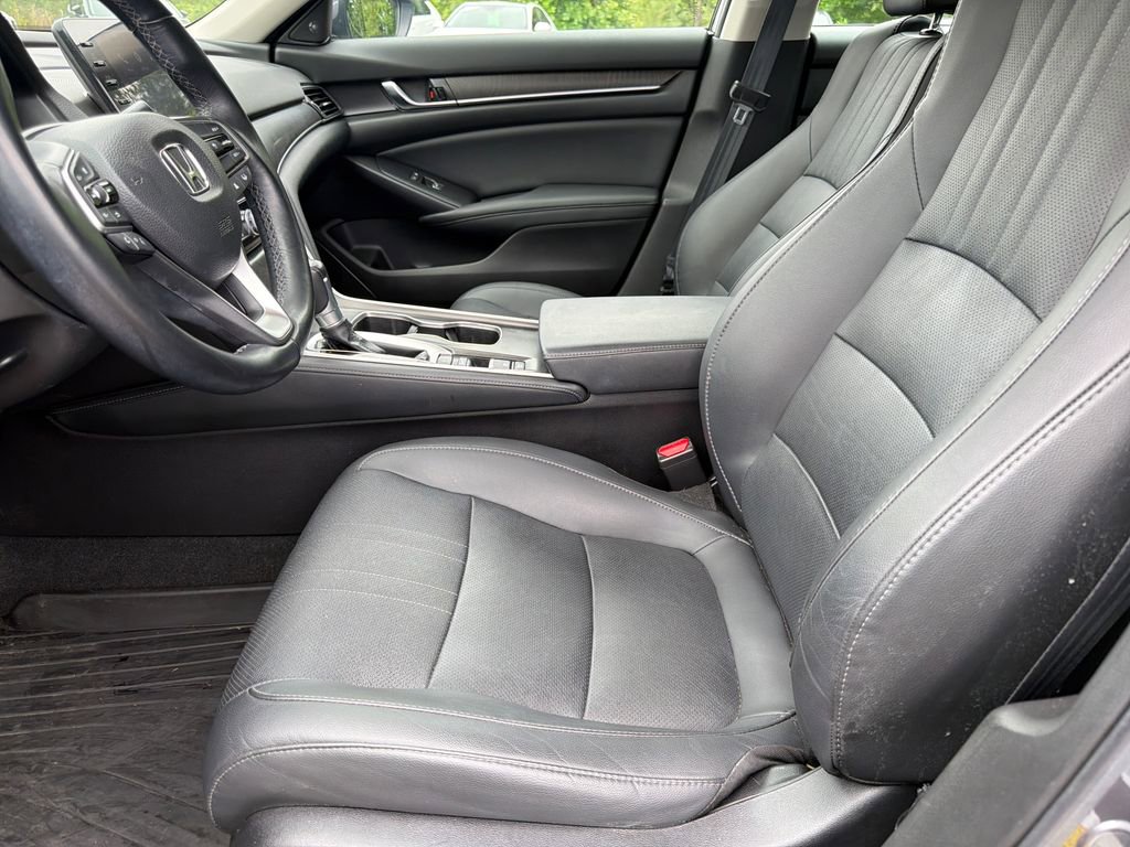 Used 2021 Honda Accord EX-L image 36