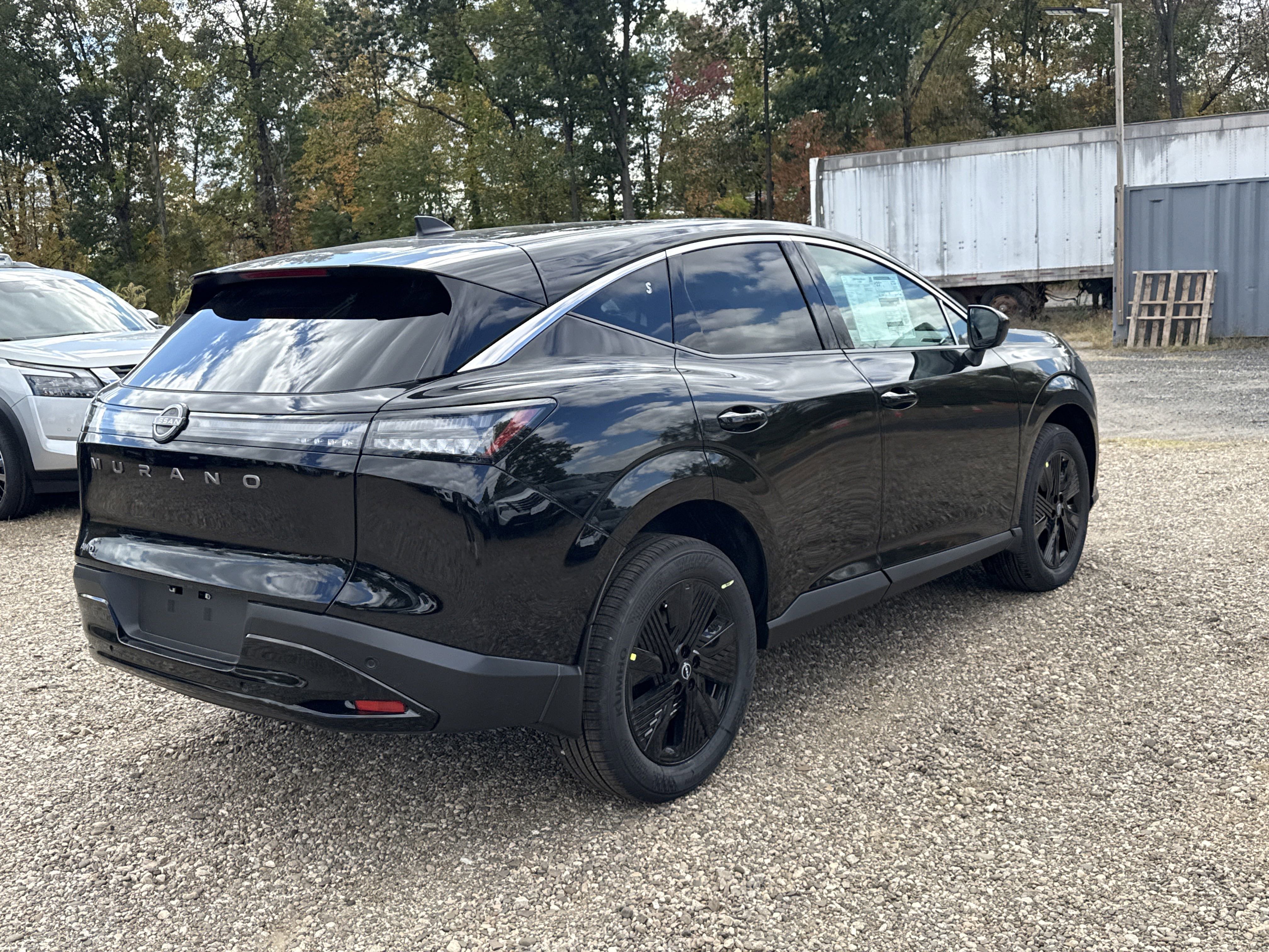New 2026 Nissan Murano SV image 3
