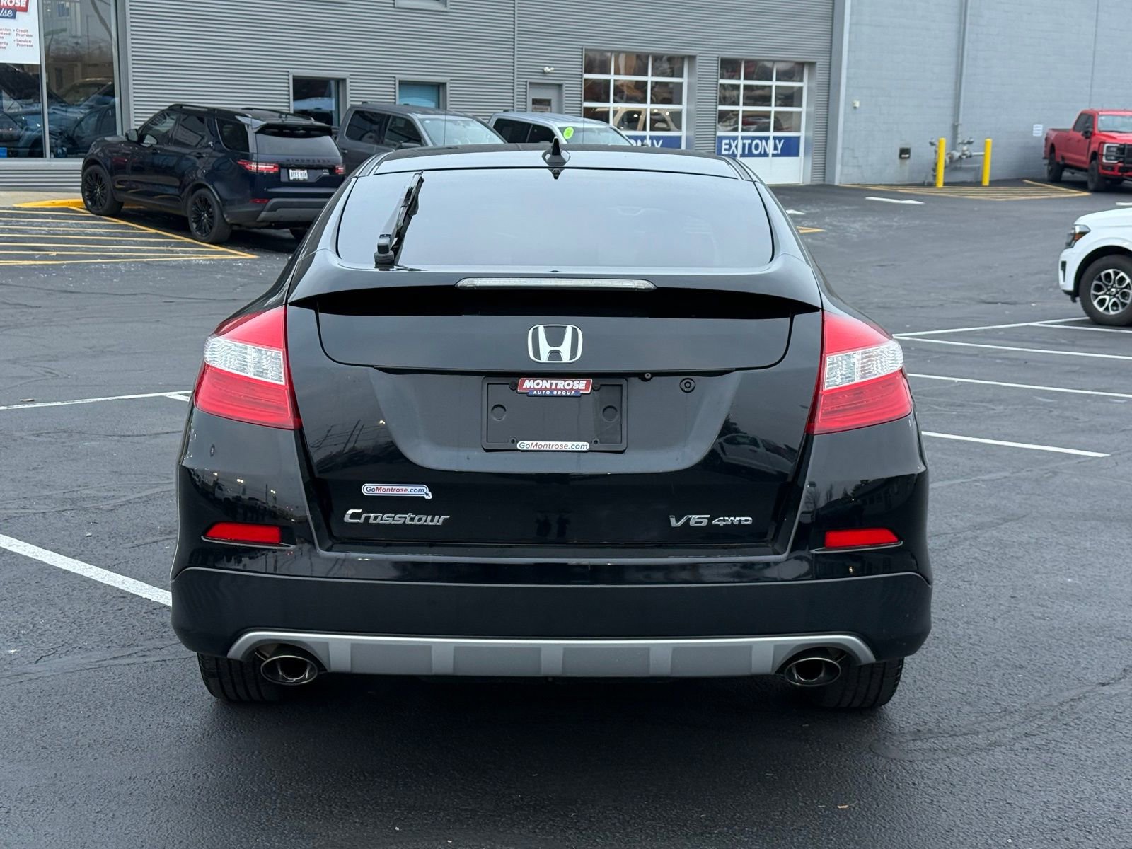 Used 2014 Honda Crosstour EX-L image 4