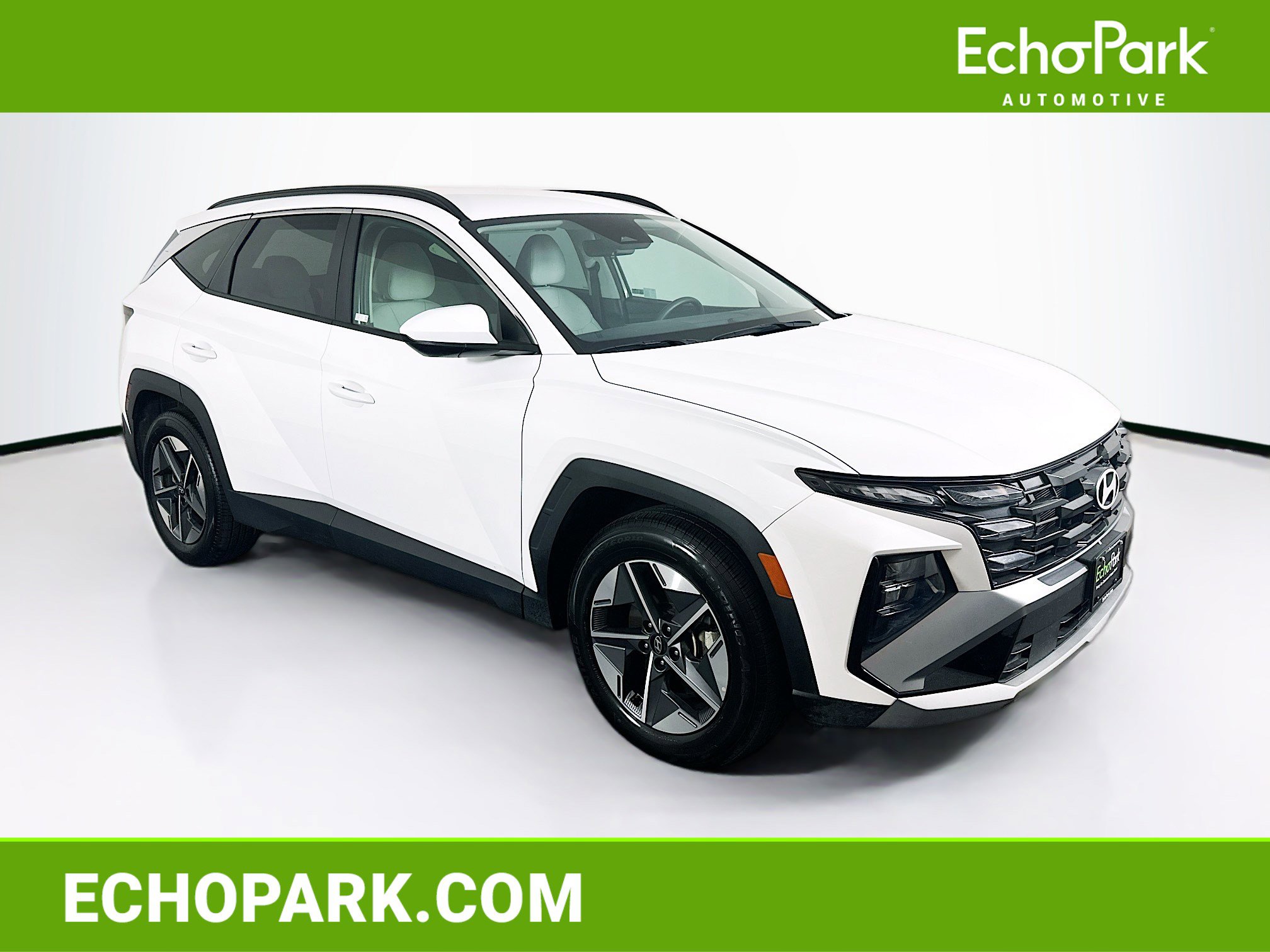 Used 2025 Hyundai Tucson SEL FWD image 1