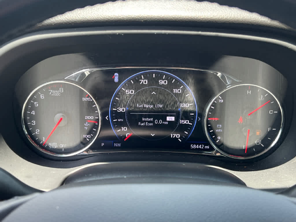 Used 2022 GMC Acadia AT4 w/ Technology Package AWD/4WD image 27