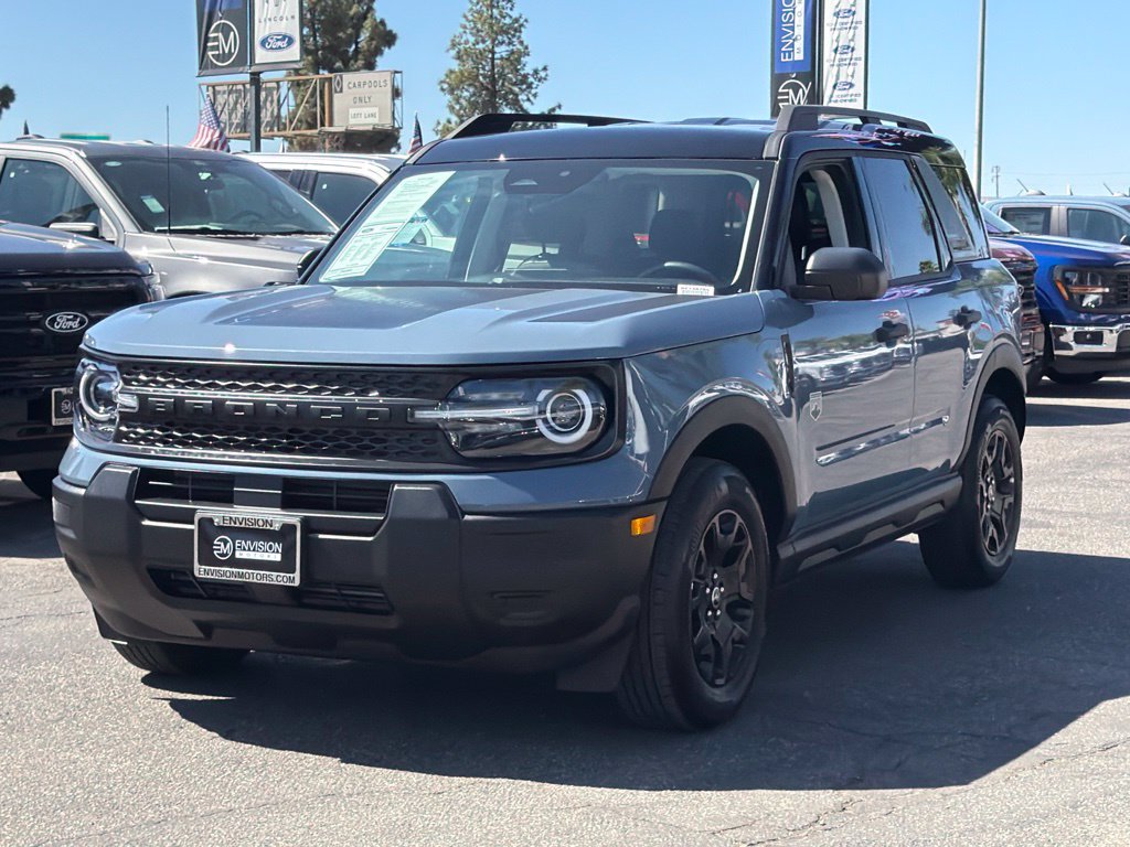 Used 2026 Ford Bronco Sport Big Bend w/ Black Appearance Package AWD/4WD image 5