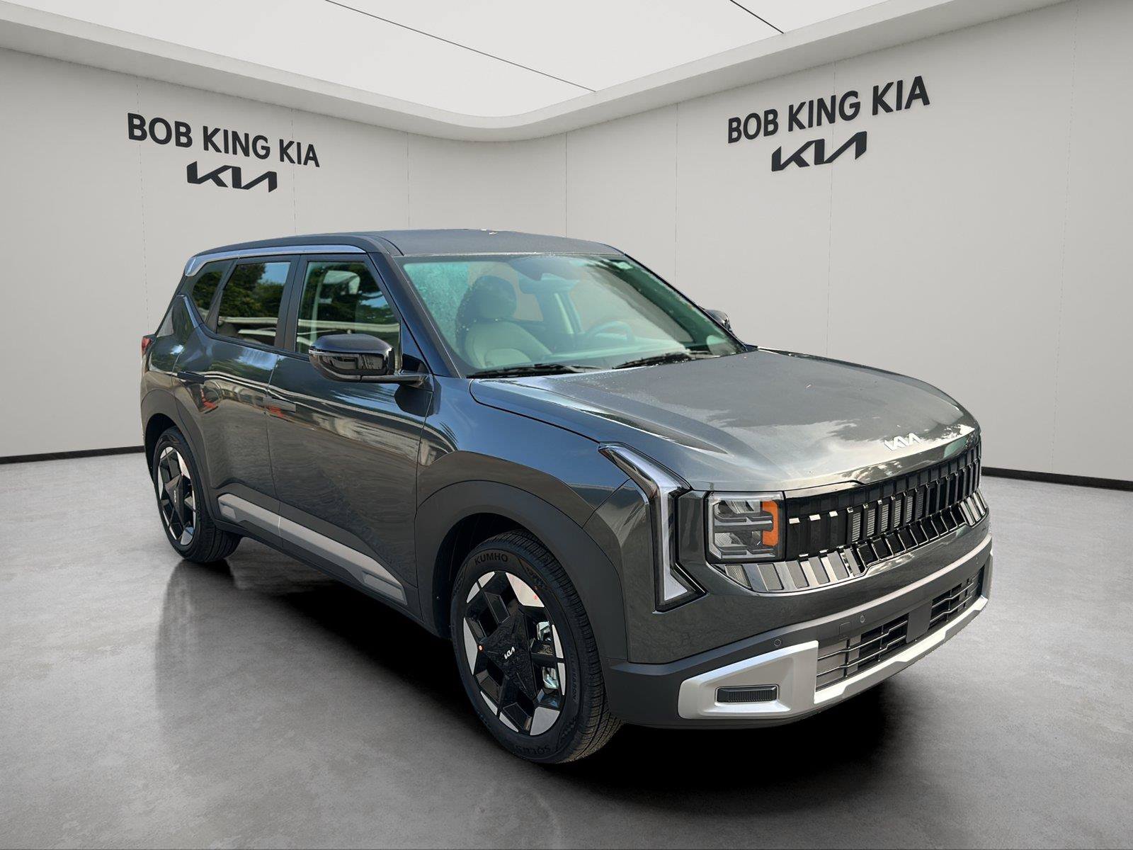 New 2027 Kia Seltos S FWD image 7