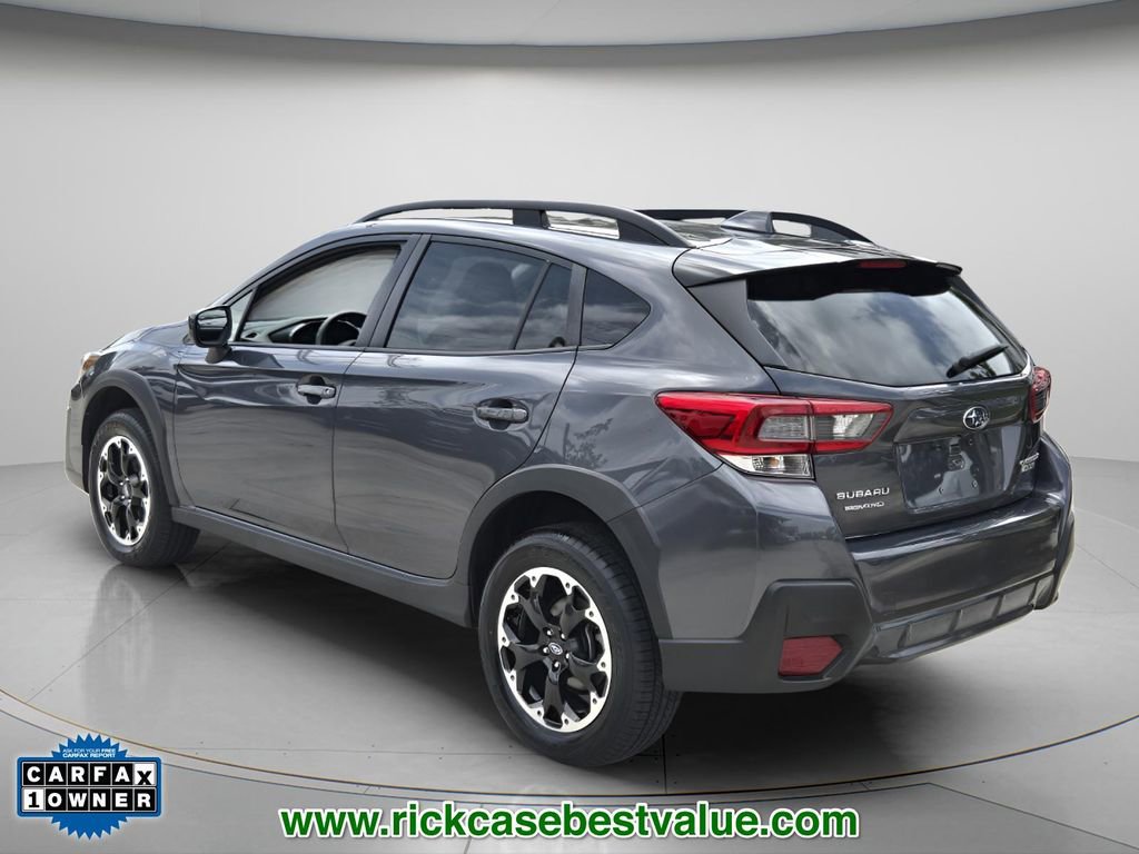Used 2023 Subaru Crosstrek 2.0i Premium image 8