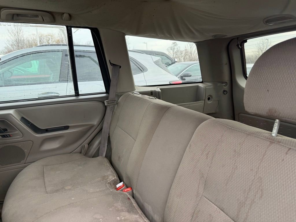Used 2003 Jeep Grand Cherokee Laredo image 4