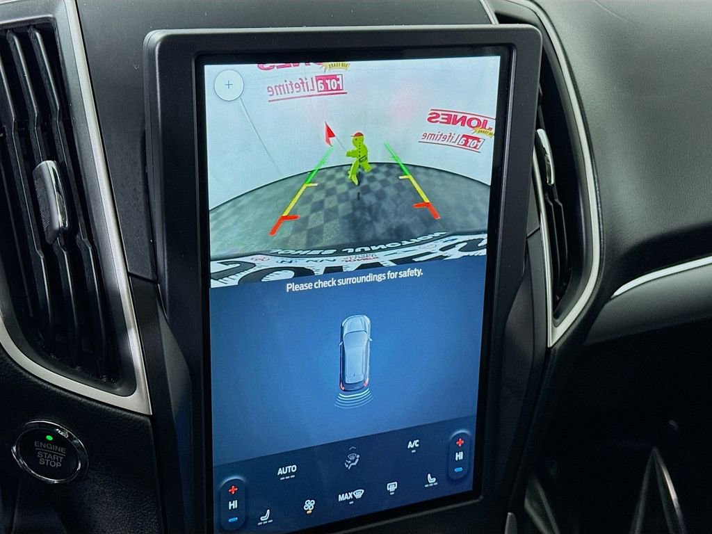 Used 2021 Ford Edge SEL image 5