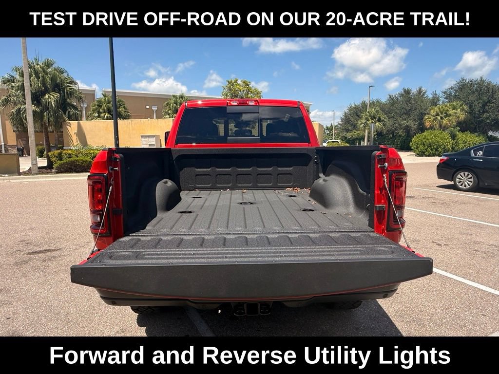 New 2026 RAM 2500 Warlock AWD/4WD image 39