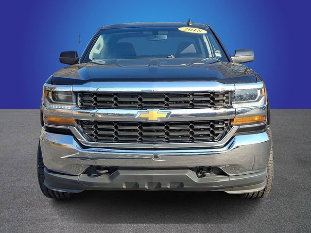 Used 2018 Chevrolet Silverado 1500 LT image 2
