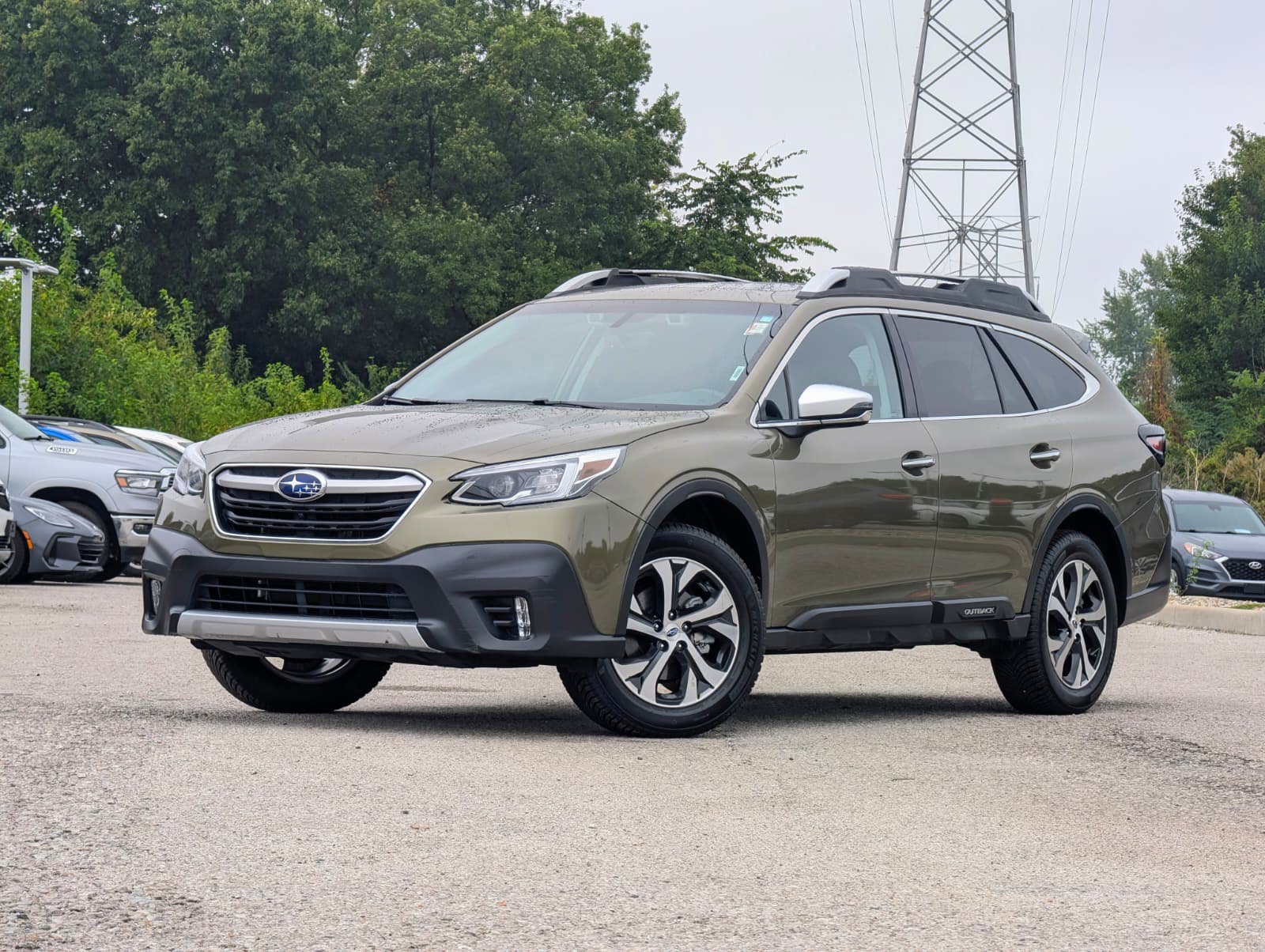 Used 2020 Subaru Outback Touring