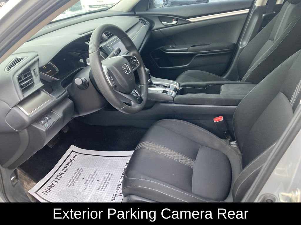 Used 2019 Honda Civic LX image 12