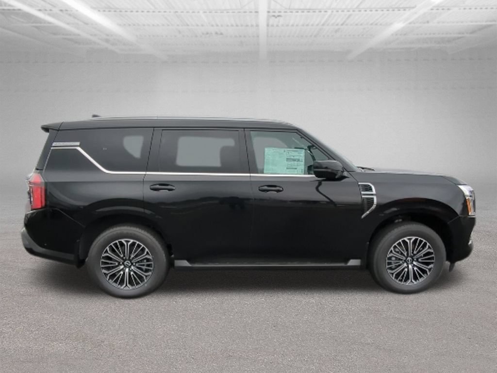 New 2025 Nissan Armada SL AWD/4WD image 11