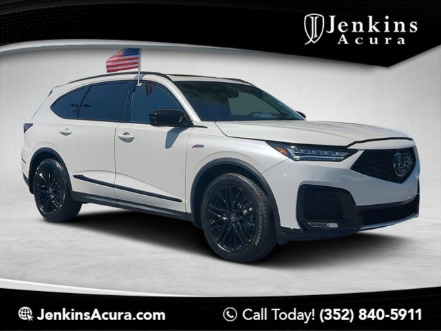 New 2026 Acura MDX A-Spec image 1