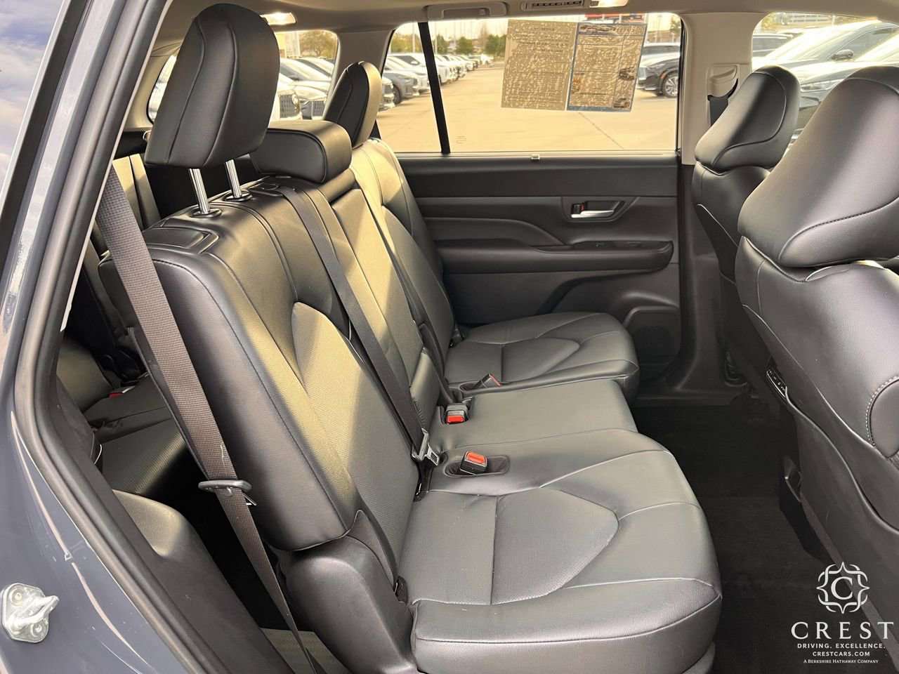 Used 2024 Toyota Grand Highlander XLE image 30