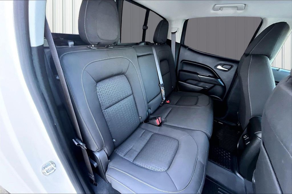 Used 2022 GMC Canyon Elevation w/ Trailering Package image 19