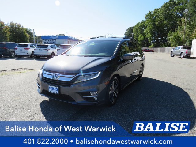 Used 2020 Honda Odyssey Elite