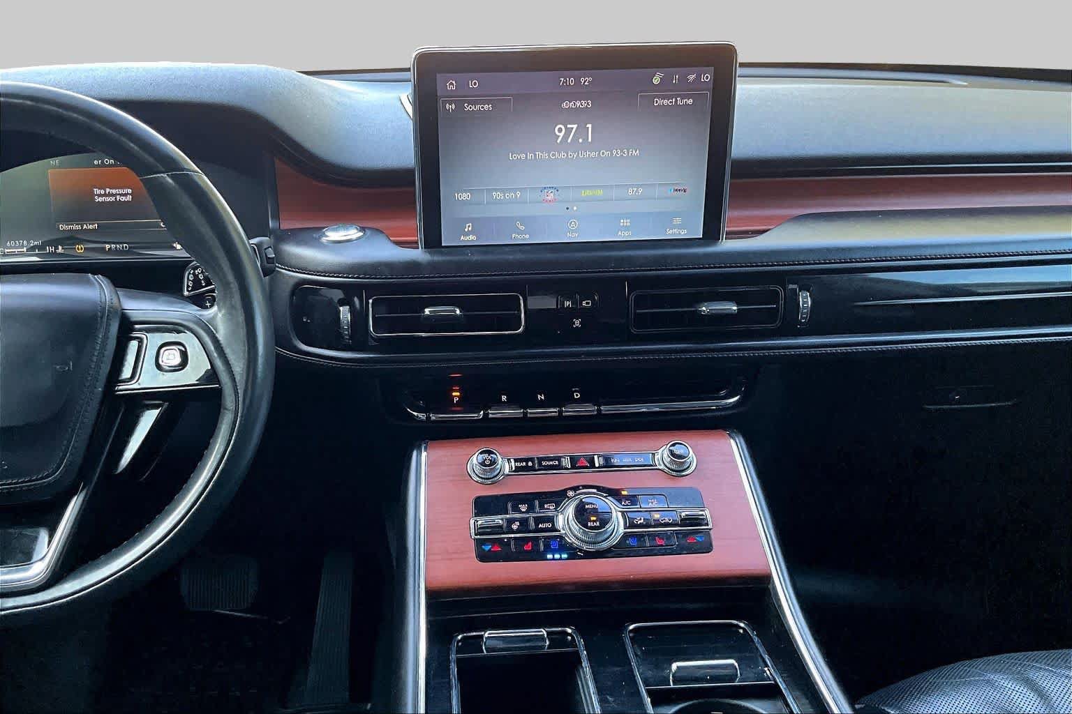 Used 2021 Lincoln Aviator Reserve w/ Elements Package Plus RWD image 7