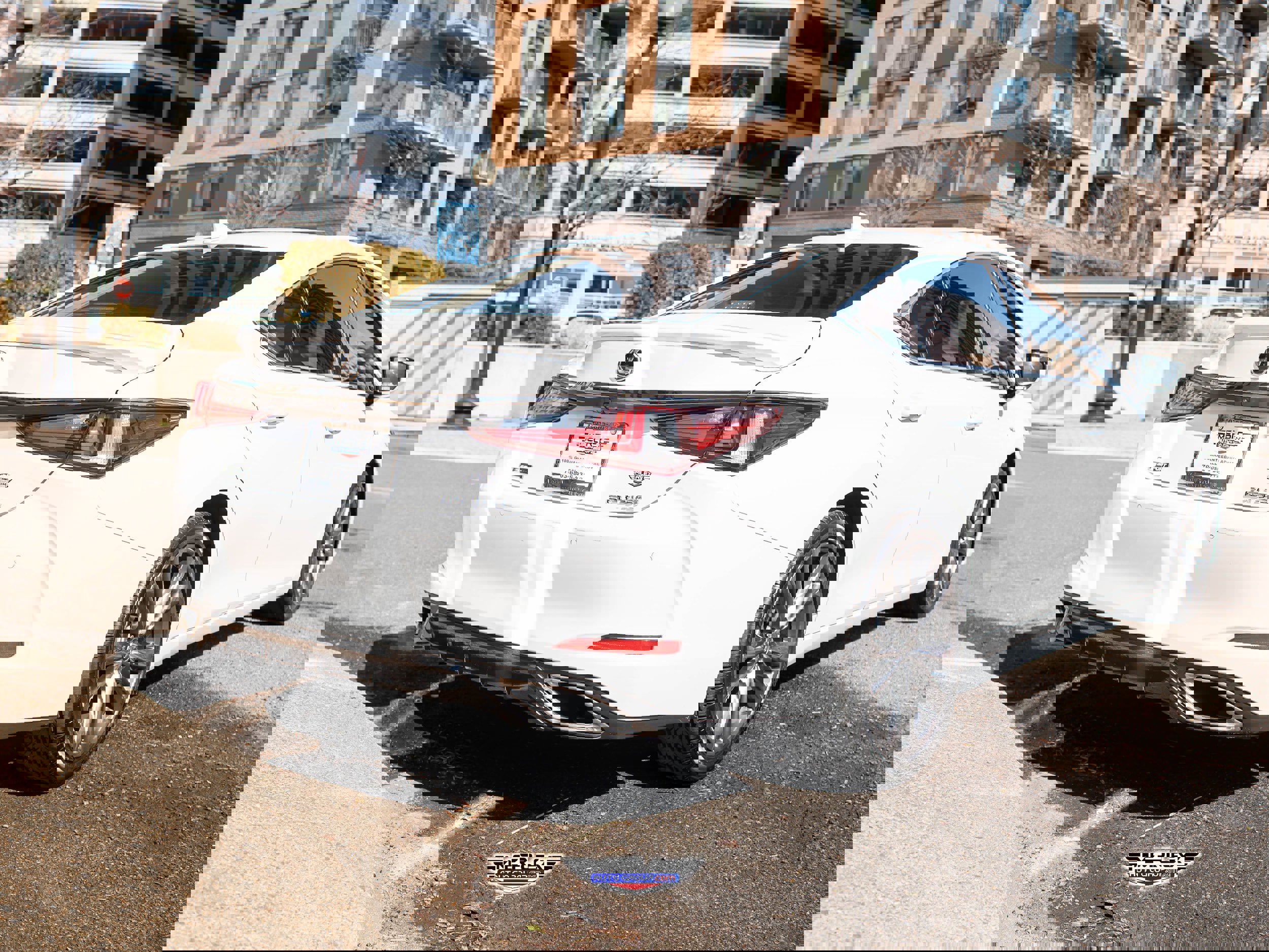 Used 2020 Lexus ES 350 F Sport w/ Accessory Package 2 image 7