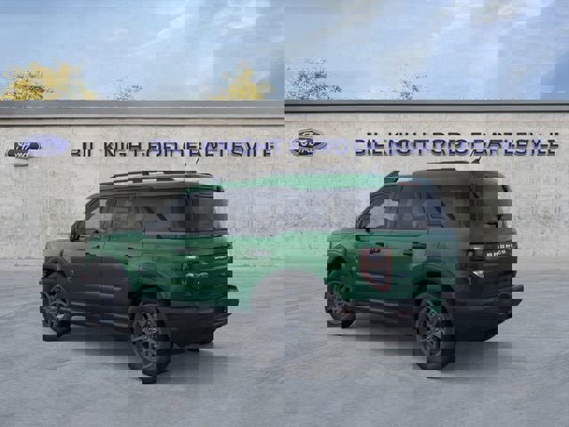 New 2025 Ford Bronco Sport Big Bend w/ Convenience Package image 5