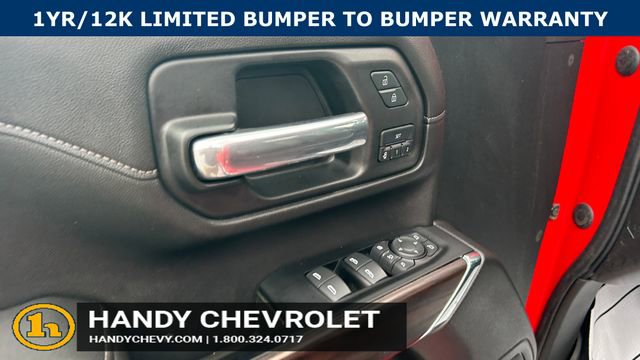 Certified 2020 GMC Sierra 3500 SLT w/ Snow Plow Prep/Camper Package image 13