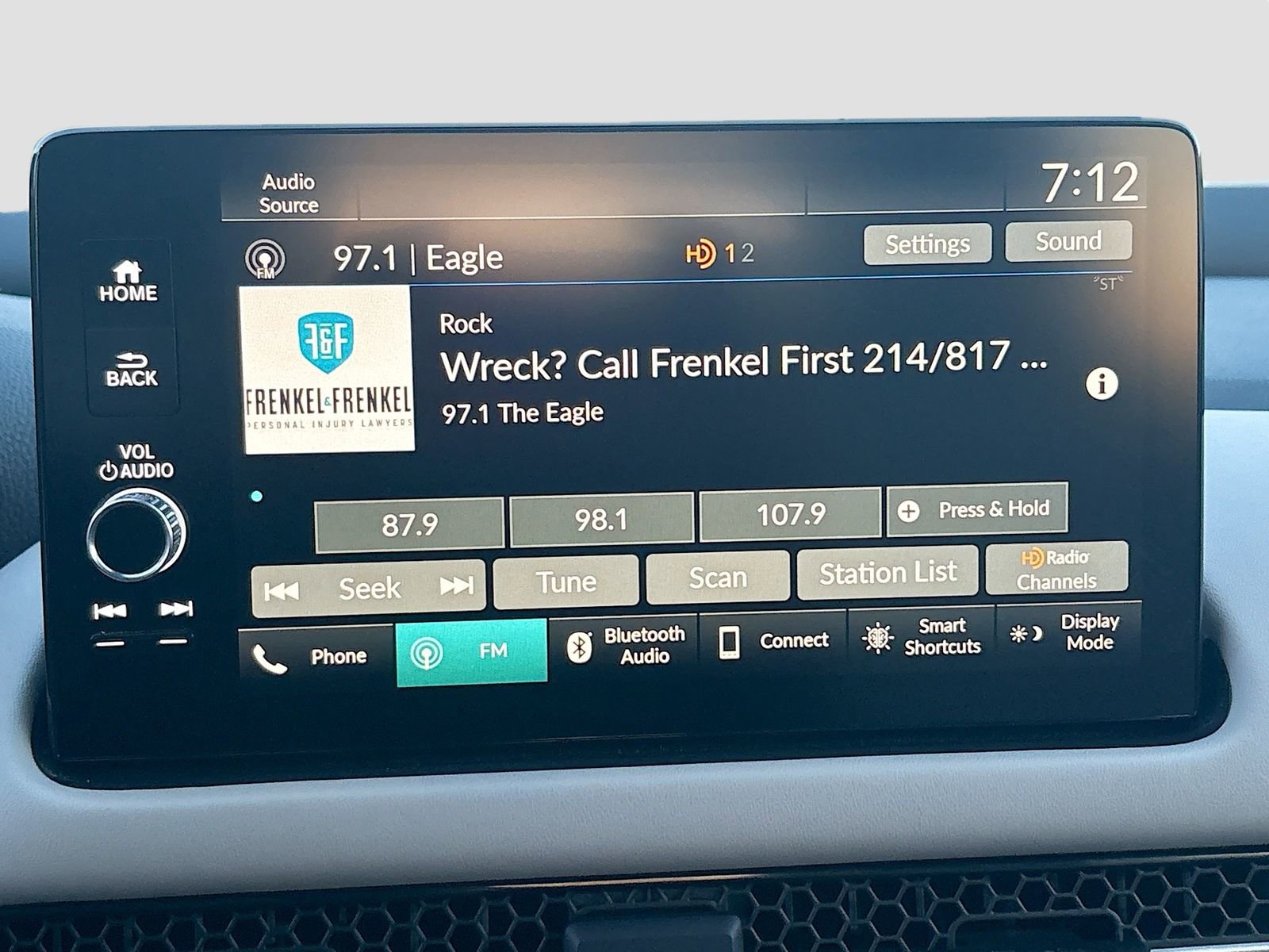 Used 2025 Honda HR-V EX-L image 14