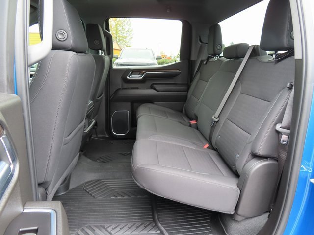 Certified 2022 Chevrolet Silverado 1500 LT Trail Boss w/ Protection Package image 35