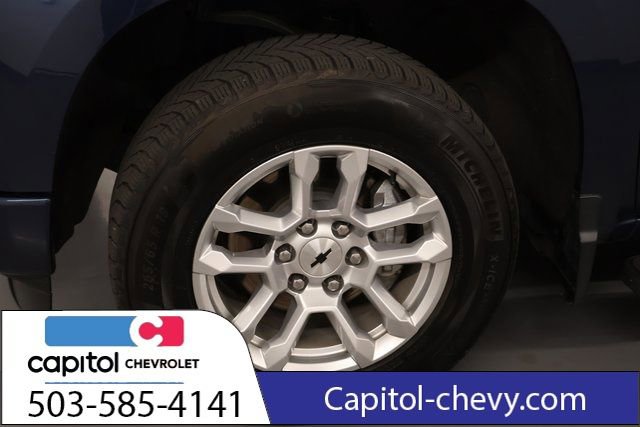Used 2022 Chevrolet Silverado 1500 RST AWD/4WD image 8