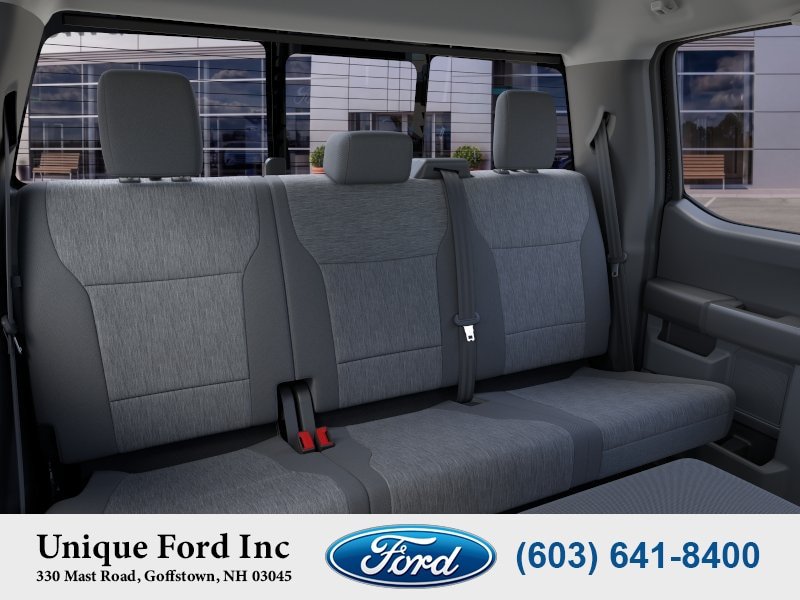 New 2026 Ford F250 XL w/ STX Appearance Package AWD/4WD image 12
