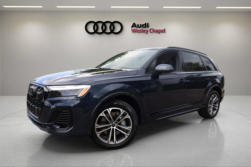 New 2026 Audi Q7 2.0T Premium w/ Convenience Plus Package