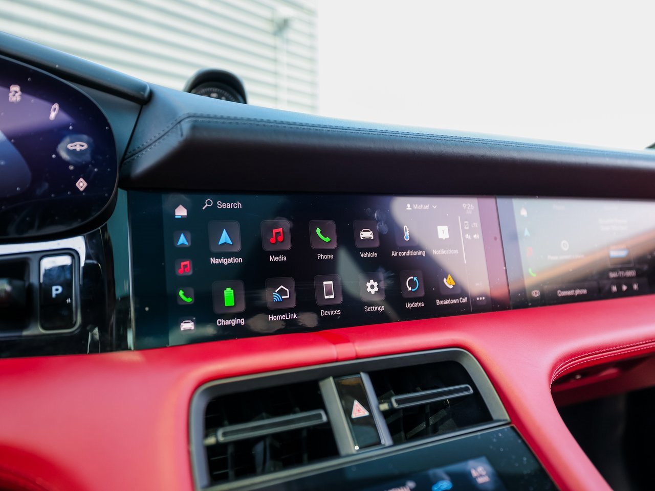 Used 2024 Porsche Taycan GTS image 18