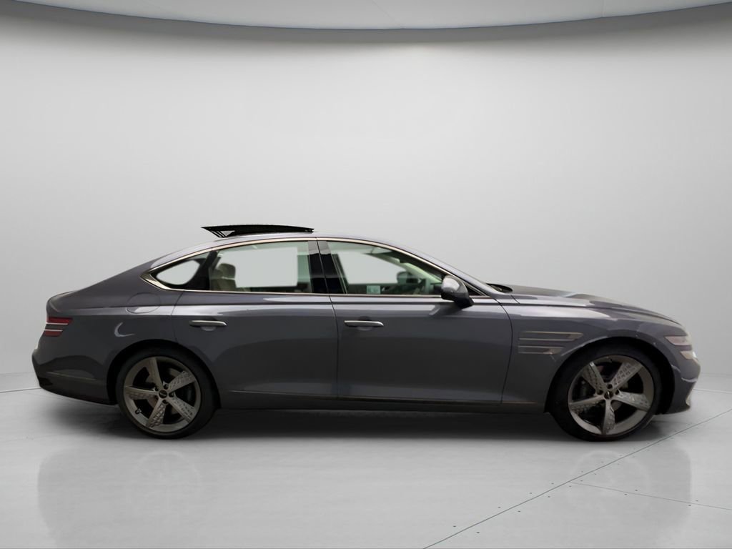 New 2026 Genesis G80 2.5T Sport Prestige AWD/4WD image 5
