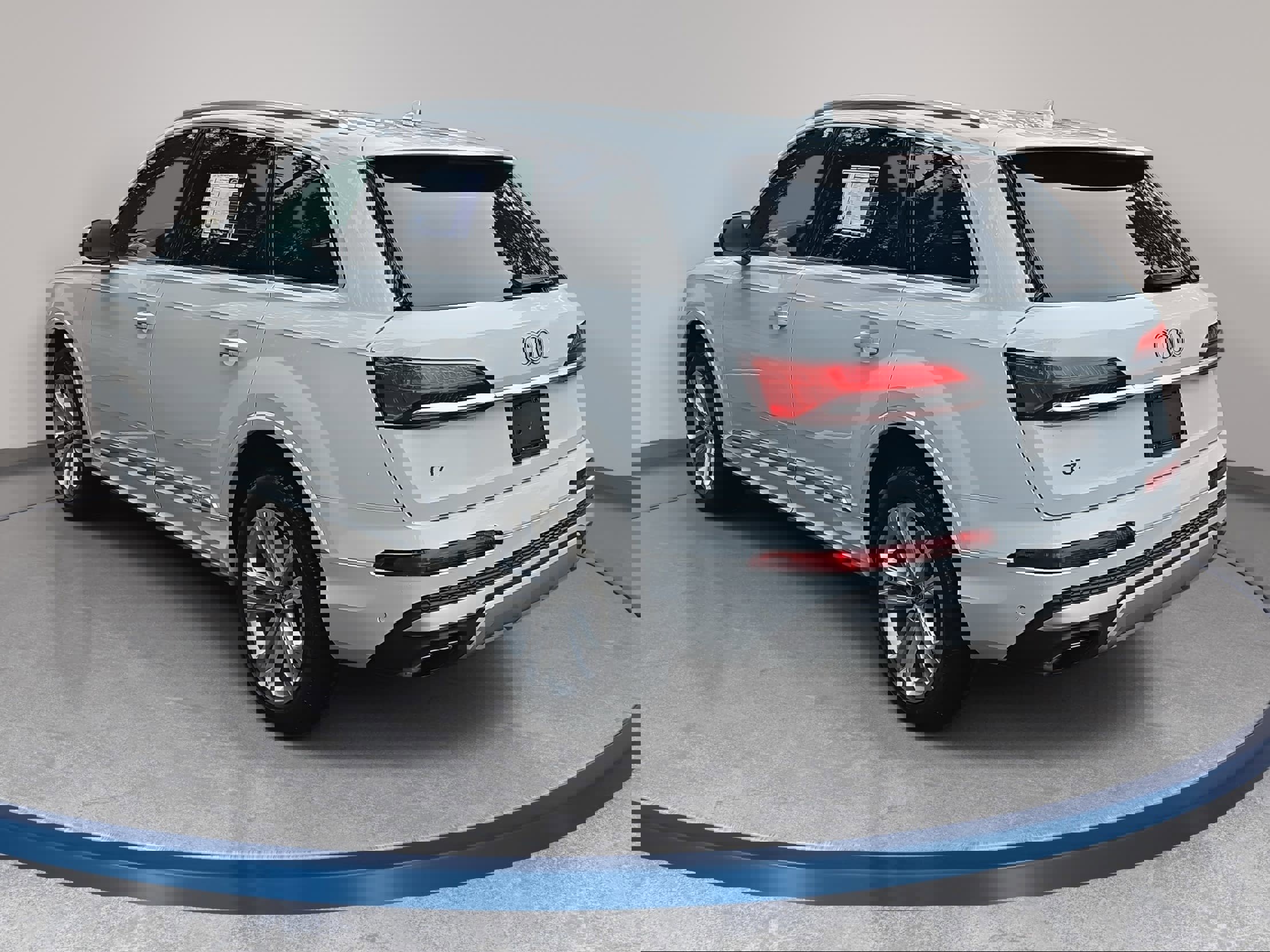 Used 2025 Audi Q7 2.0T Premium w/ Convenience Package image 7