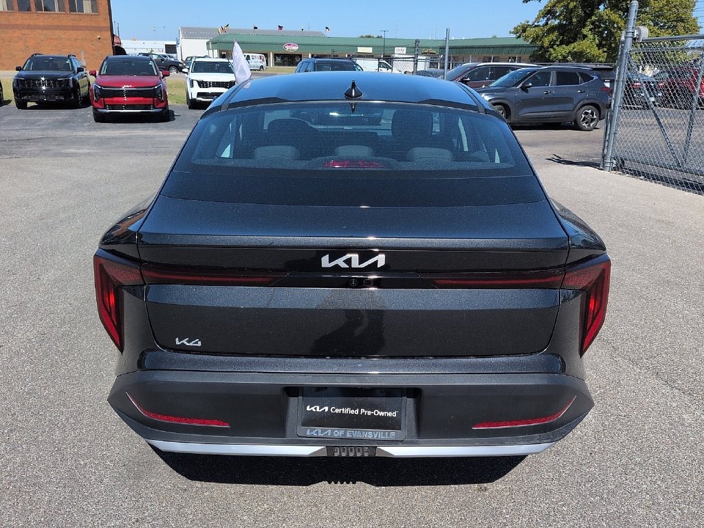 Used 2025 Kia K4 FWD image 6