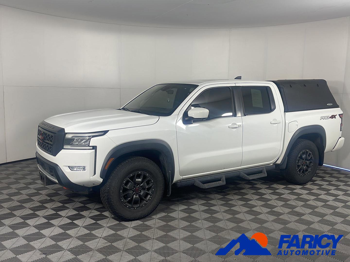 Used 2023 Nissan Frontier PRO-4X w/ Pro-4X Premium Package