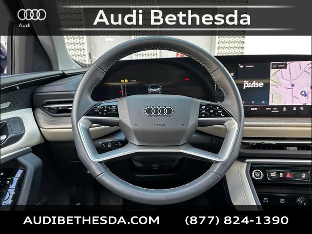 Used 2025 Audi Q5 Premium Plus w/ Premium Plus AWD/4WD image 17