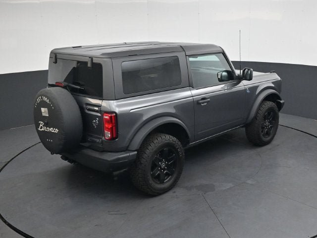 Used 2024 Ford Bronco Black Diamond AWD/4WD image 24