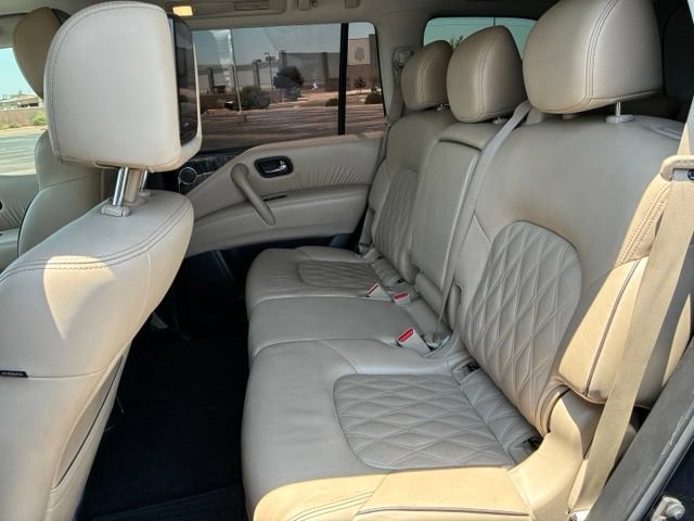 Certified 2022 Nissan Armada Platinum RWD image 7
