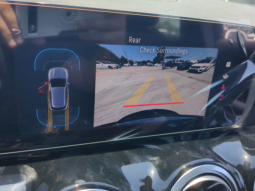 Certified 2024 Mercedes-Benz GLA 35 AMG 4MATIC image 7