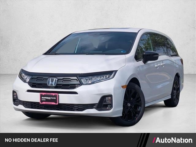 New 2026 Honda Odyssey Sport-L image 1