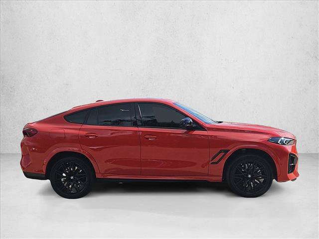 Used 2026 BMW X6 M Competition w/ Executive Package AWD/4WD image 4