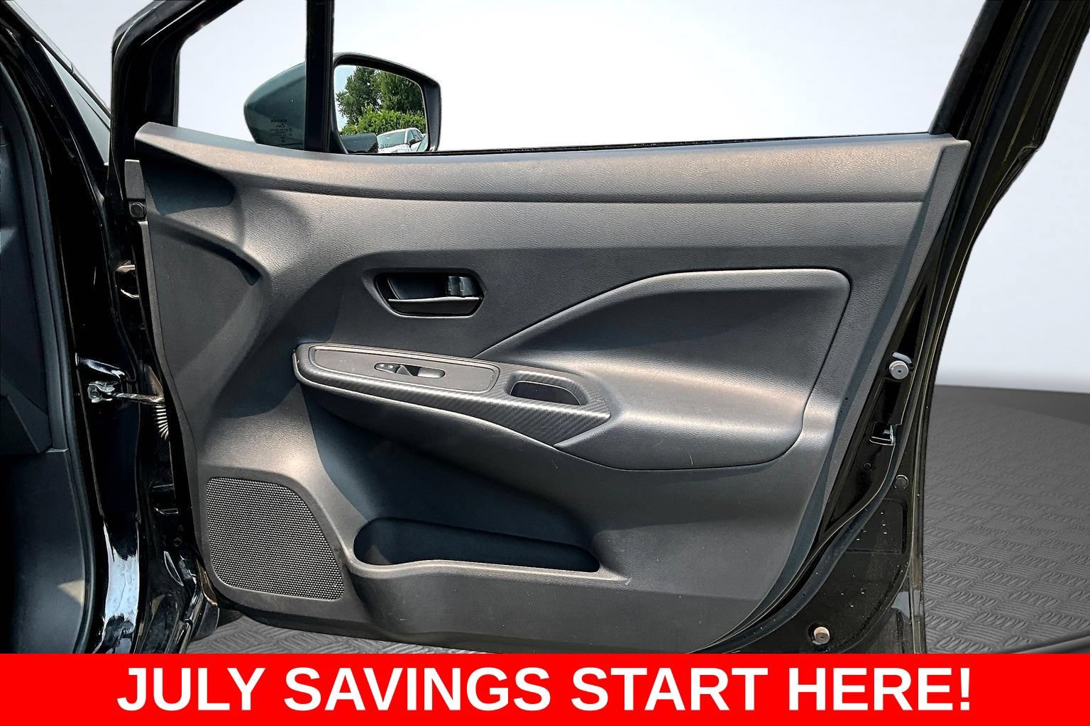 Used 2024 Nissan Versa S w/ S Plus Package FWD image 29