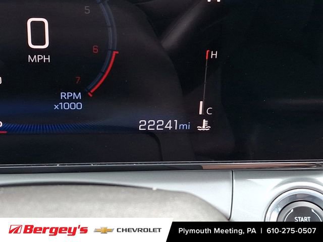 Certified 2024 Chevrolet Trax LT w/ Driver Confidence Package FWD image 20