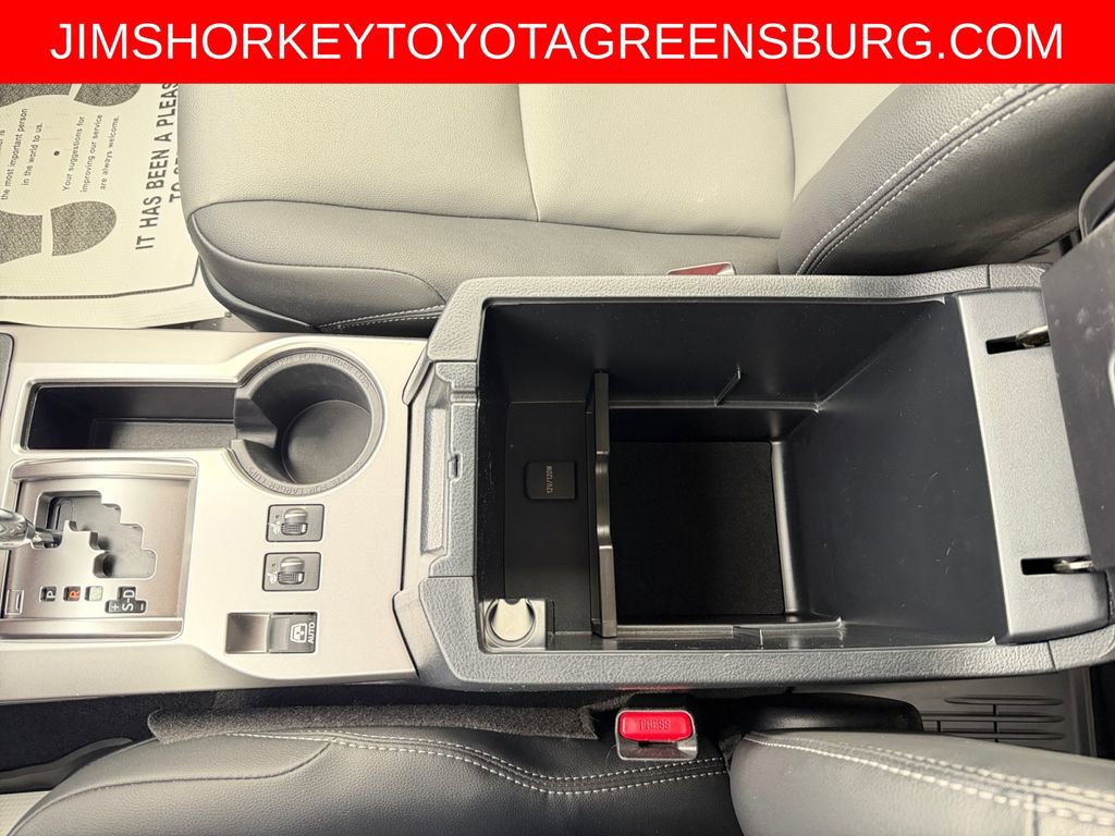 Used 2023 Toyota 4Runner SR5 Premium w/ Moonroof Package image 31